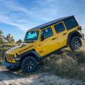 Az utolsó Mohikán – Jeep Wrangler Rubicon 2.0 - Autó & Motor, divat, életmód, stílus