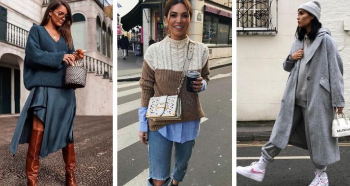 Stílusiskola: 10 csodás outfit őszi hétköznapokra