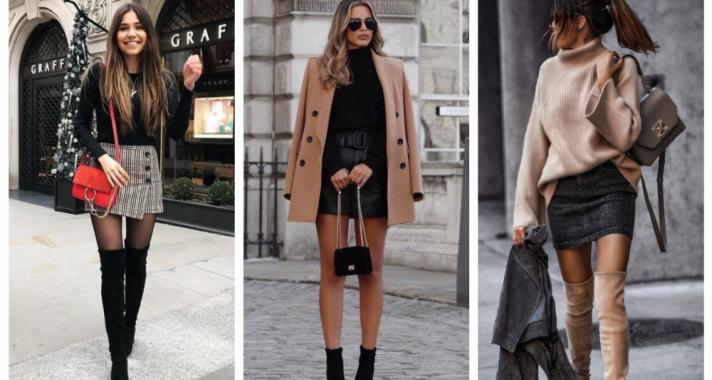 Stílusiskola: így viselj miniszoknyákat