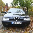 Az örök élet titka – Alfa Romeo 164 - Autó & Motor, divat, életmód, stílus