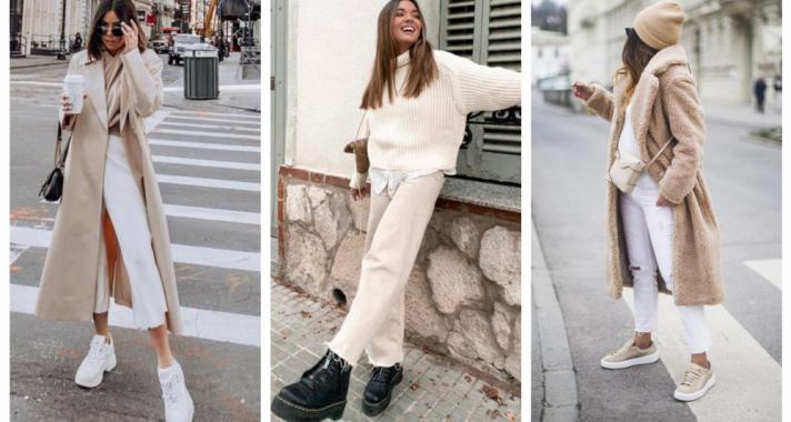 Stílusiskola: így viselj ősszel fehér nadrágokat