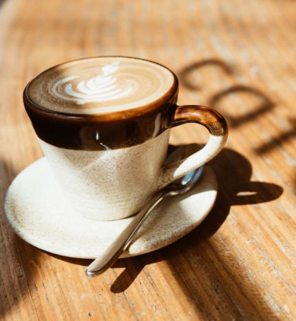 Dopping a bőrnek: a kávé jótékony hatása