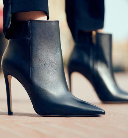 Összefoglaltuk a magassarkú női cipők előnyeit
