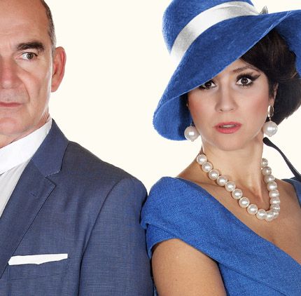 Hamisítatlan Feydeau-bohózat az M5-ön