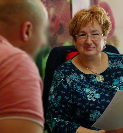 A hiteles ember az emberközeli módszer mögött- Gurbó Éva MORA®