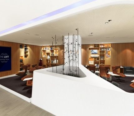 Ismét a Lexus brüsszeli reptéri várója lett Európa legjobbja