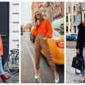 Divat & Stílus - Stílusiskola: ősszel dobd fel az outfitedet egy kis narancssárgával