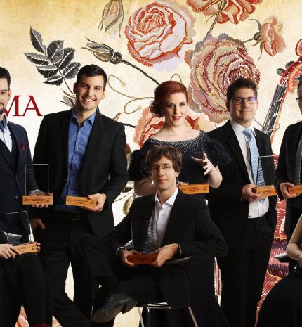 A zeneművészet fiatal tehetségeit díjazta az MVM