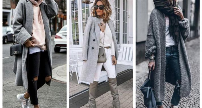 Stílusiskola: így viselj télen szürkét