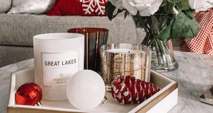 Top10: home decor ötletek decemberre