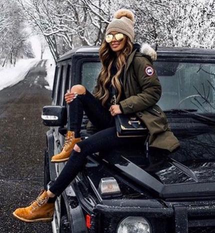 Stílusiskola: így lehetsz stílusosan laza a hidegben