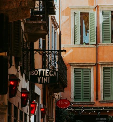 Kalandozás a perzselő Olaszországban: Veronában jártam,igaz szerelemre találtam!