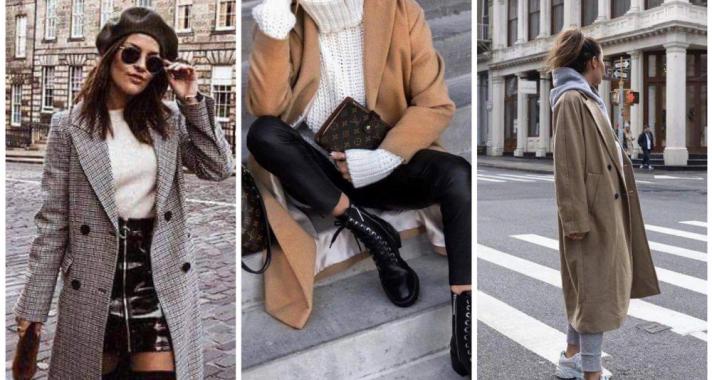 Stílusiskola: így viselj télen szövetkabátokat