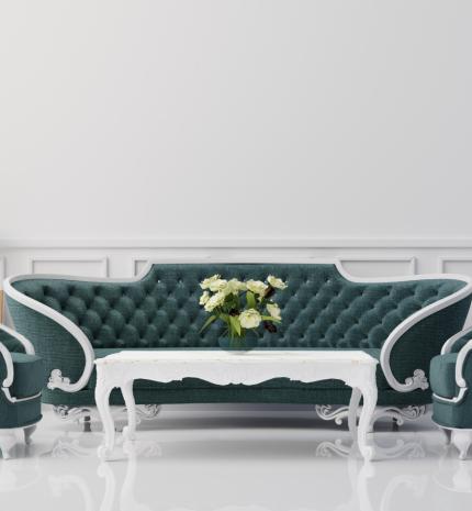 Így válasszunk foteleket és kanapékat a nappaliba