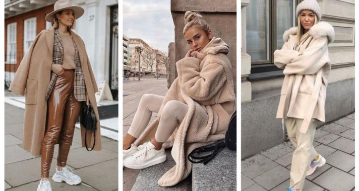 Stílusiskola: nude szettek borús napokra