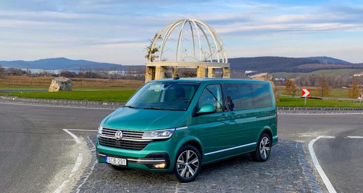 Örömünnep – VW T6.1 Multivan Cruise 2.0 TDI 4Motion DSG