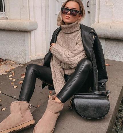 Stílusiskola: kényelmes outfitek a két ünnep közötti időszakra