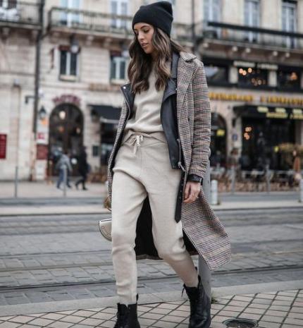 Stílusiskola: így lehetsz csinos melegítőkben