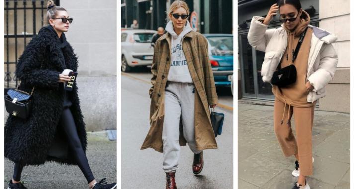 Stílusiskola: így lehetsz csinos melegítőkben