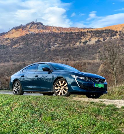Zongorázd a különbséget – Peugeot 508 1.6 PureTech PHEV FWD GT Line