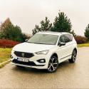 Egy csipet Spanyolország - Seat Tarraco FR TDI - Autó & Motor, divat, életmód, stílus