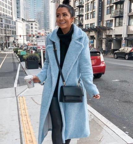 Stílusiskola: így viselj télen babakéket