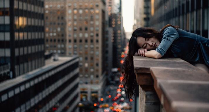 Saját magad számára is lehetsz mérgező, ha folyton lehúzod önmagadat a negatív gondolataiddal