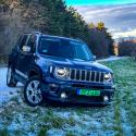 Felmenők génjei – Jeep Renegade 4xe – Plug-in Hybrid - Autó & Motor, divat, életmód, stílus