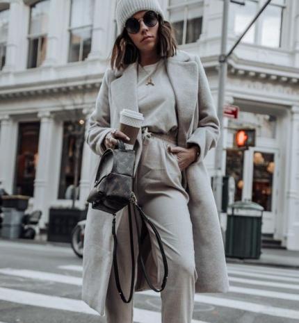 Stílusiskola: Így legyél stílusos sportos szettekben télen