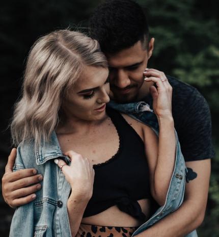 Te be tudtál engedni egy személyt az életedbe?