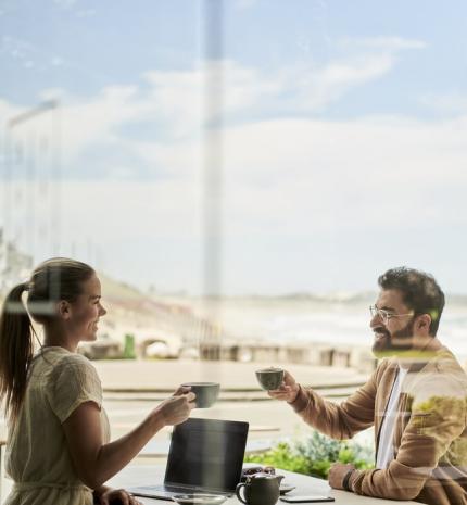 Online vagy személyes randi - 9 témakör, amit érdemes érinteni az első alkalommal