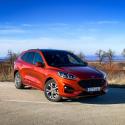 Hybrid is, dízel is – Ford Kuga 2.0 EcoBlue mHEV ST-Line X M6 - Autó & Motor, divat, életmód, stílus