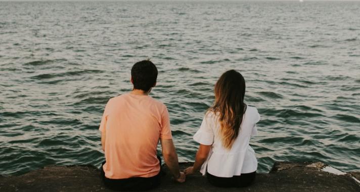 Egy bizonytalan ember mellett örök a bűntudat