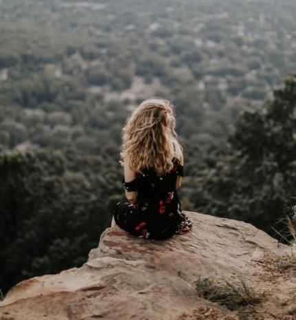 Ha csak üldözöl valamit, akkor a legjobb út az, ha elengeded