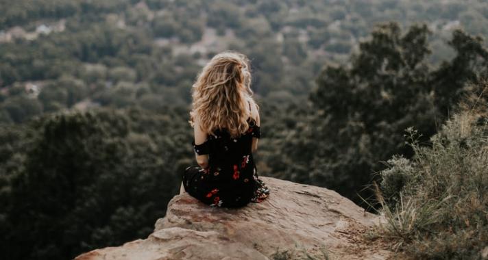 Ha csak üldözöl valamit, akkor a legjobb út az, ha elengeded