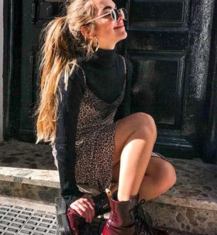 Stílusiskola: Ruha és bakancs - A legjobb kombináció tavasz elejére