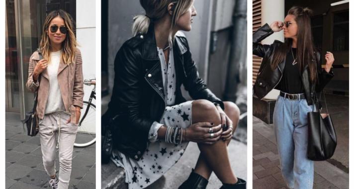 Stílususikola: így viselj bőrdzsekiket