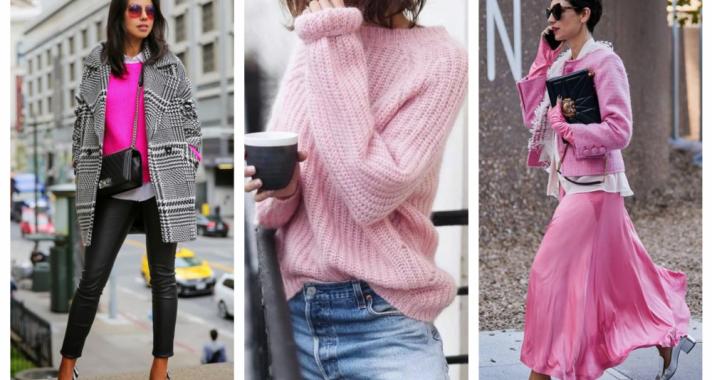 Stílusiskola: tavasszal viselj rózsaszínt!