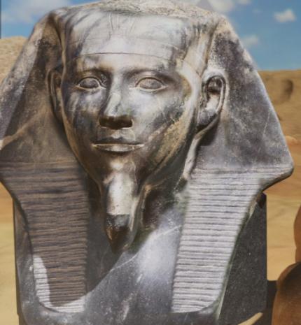 Egyiptom elveszett kincsei