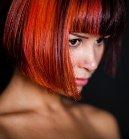 A tavasz kedvenc frizurája kevés karbantartást igényel