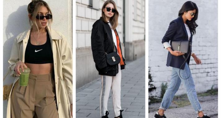 Stílusiskola: így kombinálj sportos és elegáns darabokat