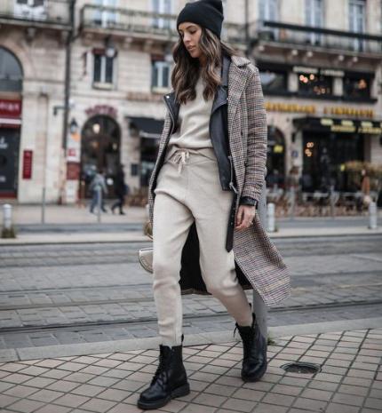 Stílusiskola: kényelmes, mégis csinos szettek hétköznapokra