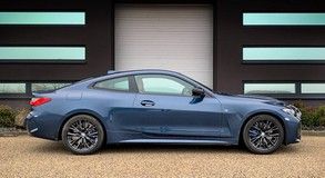 Orradalom, avagy 30 az új 20 – BMW 430i M Sport