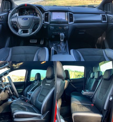 A fenevad – Ford Ranger Raptor