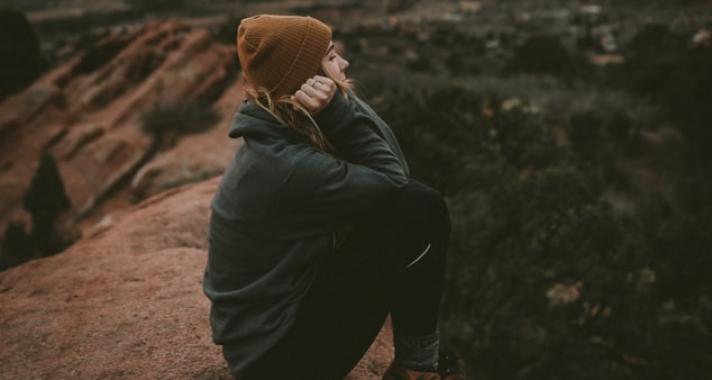 Csak te tudod kezelni a magány érzését önmagadban