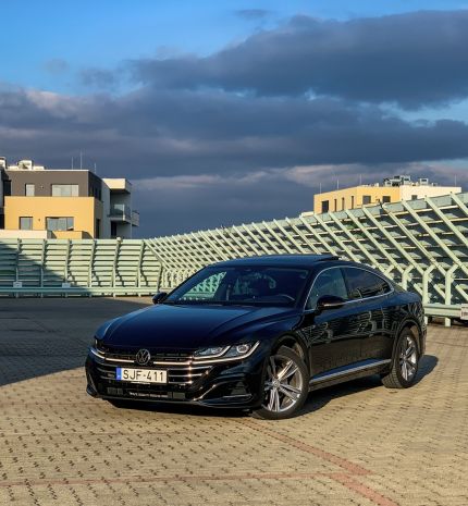 A legelegánsabb – VW Arteon TDI DSG