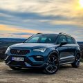 Adrenalinnal feltöltve – Cupra Ateca - Autó & Motor, divat, életmód, stílus