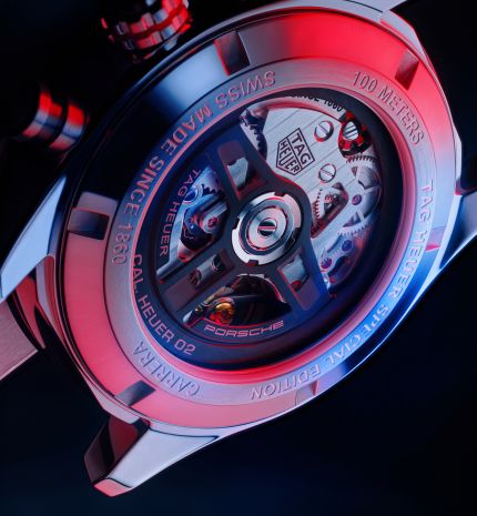 TAG Heuer X Porsche