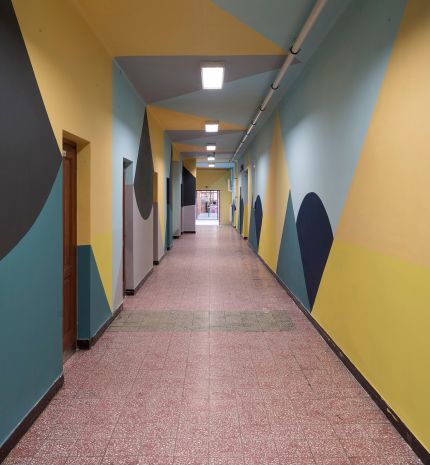 Színekkel a közösségekért: országos pályázat indul a falfelületek megújítására