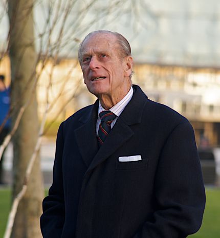 Meghalt Fülöp herceg, II. Erzsébet királynő férje